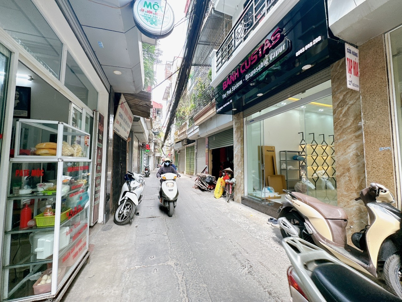 Mặt Ngõ Ô Tô, Sầm Uất, Kinh Doanh Đỉnh, Nhà Mới Đẹp Ngõ Quỳnh, Hai Bà Trưng, DT 37 Giá 8.6 Tỷ