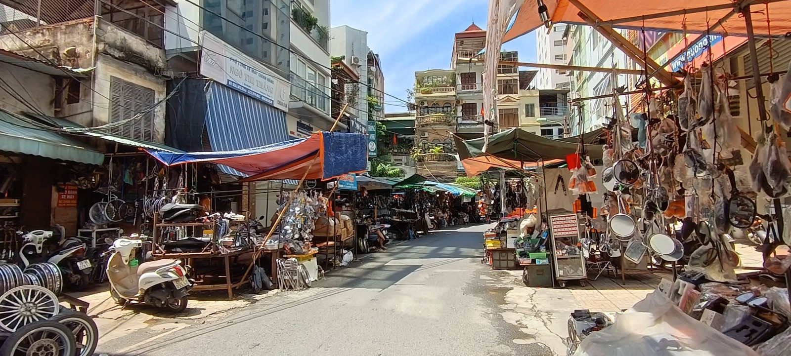 Bán nhà Mặt phố Chùa Vua 52m² ngang 3.6m giá 35 tỷ Phường Hai Bà Trưng (LH: Zalo 0862299066)