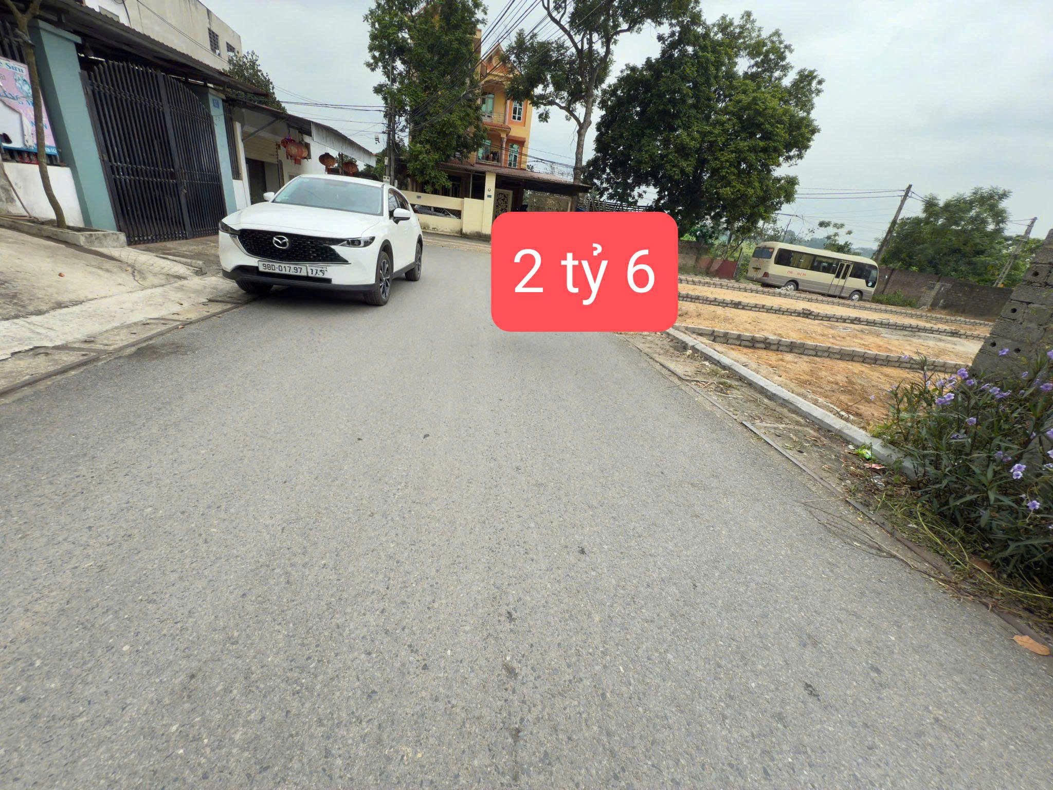 Bán Đất Chúc Sơn 80m giá 2 tỷ 6