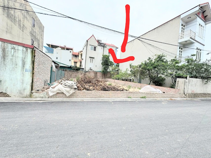 Bán mảnh đất ở Chương Mỹ giá 1 tỷ 2