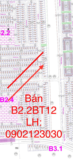 Bán Biệt thự Khu đô thị Thanh Hà, Hà Đông B2.2  BT12-03 Hướng tây và Đông DT 250m2 Đường 17m nhìn vườn hoa LH: 0902123030, 0912123030