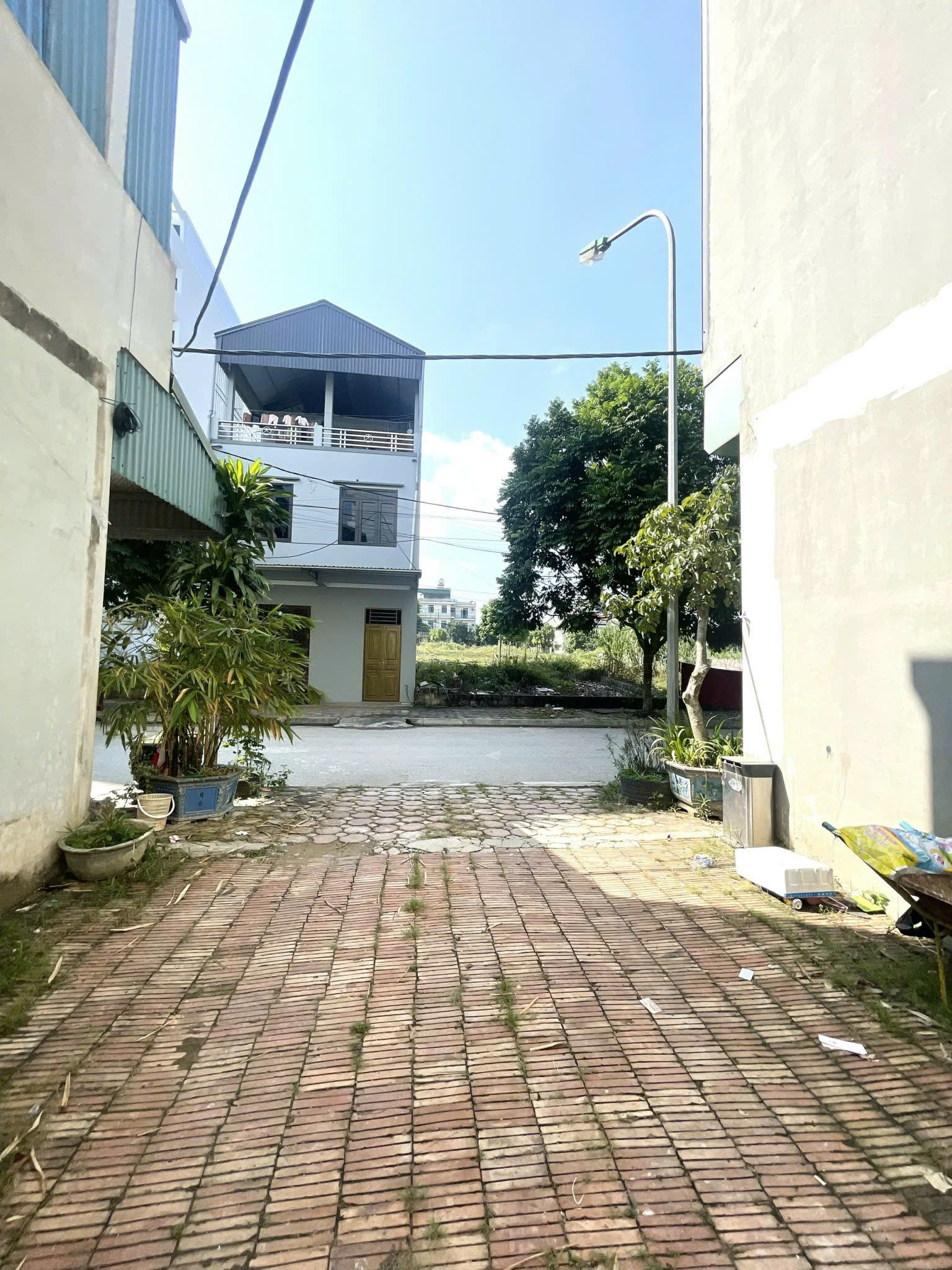 Bán lô đất đẹp trung tâm thị trấn Xuân Mai, Chương Mỹ