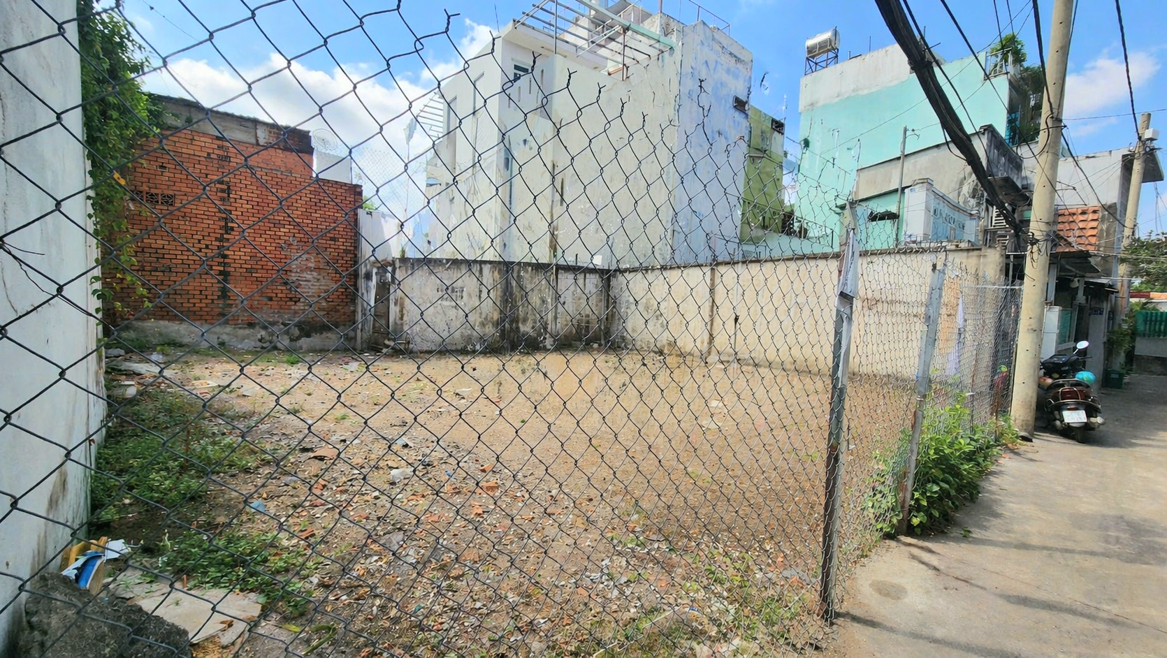 🔥 5.98 TỶ _102M² ĐẤT _ LINH CHIỂU _ NGANG KHỦNG 9.3M _ XÂY CHDV TỐT _ KHU LÀNG ĐẠI HỌC