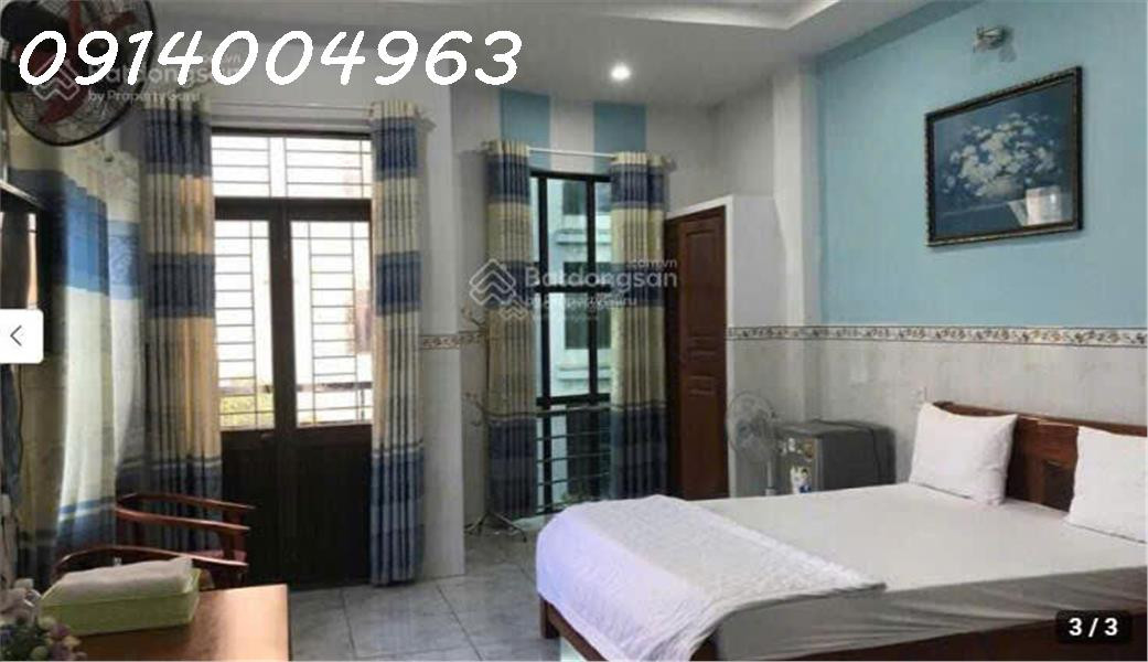 Bán khách sạn 6 tầng ở đường Chương Dương, phường Nguyễn Văn Cừ