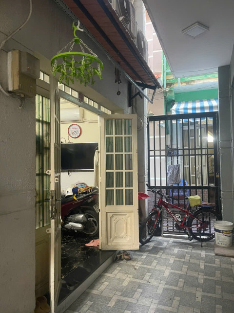 Chính chủ cần bán căn nhà ngang 3.5 dài 6:77/47/7 Đường chuyên dùng 9 -Khu Phố 3-Phường Phú Mỹ Quận 7