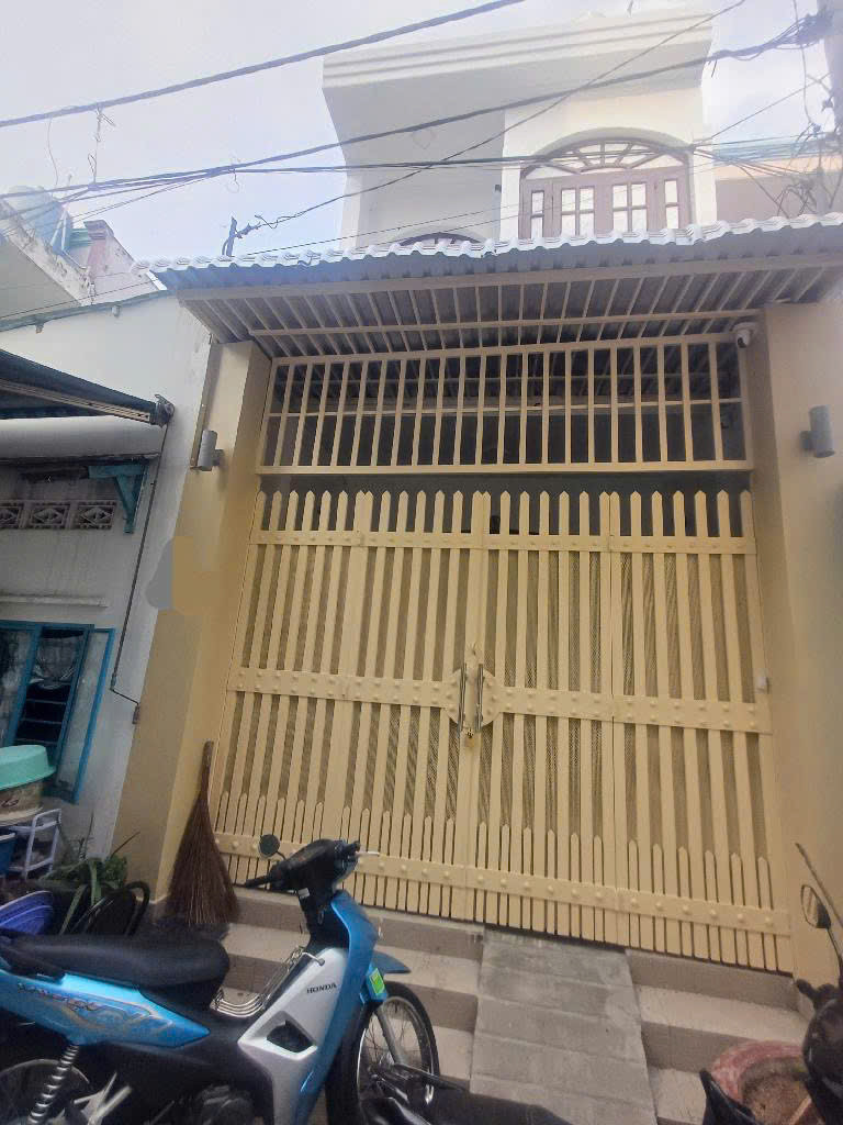 Nhà mới 65.2m2 - Giá 5.9 tỷ - 2 tầng - 3PN - Chuyên Dùng Chính, Quận 7