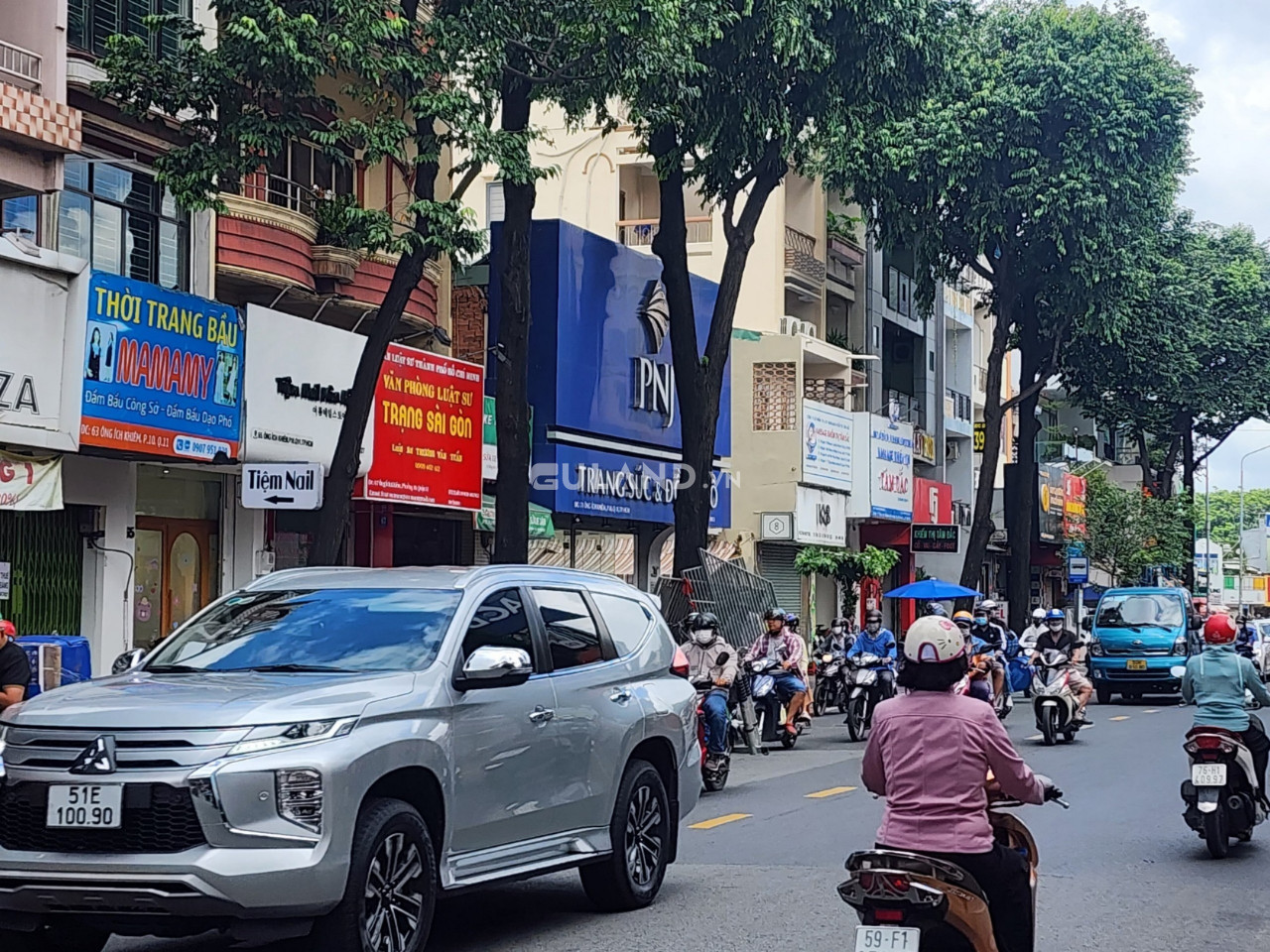 MBKD gần KDC mặt tiền đường CN1 Tân Phú