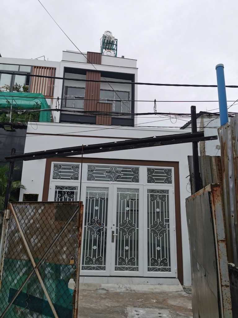 🍎BÁN GẤP NHÀ ĐƯỜNG LÊ TRỌNG TẤN ─ 72M2 (5X15) ─  DOANH THU 24TR/THÁNG ─ 6 TỶ