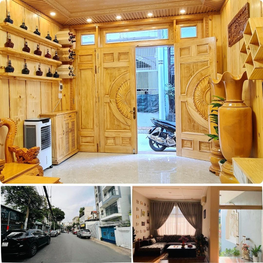 Mặt Tiền Cô Bắc, Thu Nhập 19 tr/th, Giá 9 Tỷ