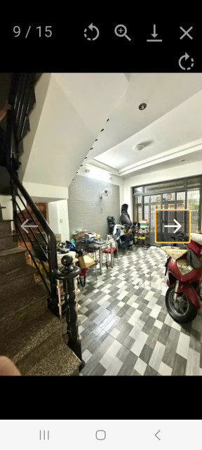Nhà hẻm xe hơi , 41m2 , 5 lầu , Phú Nhuận , giá 8.89 tỷ .