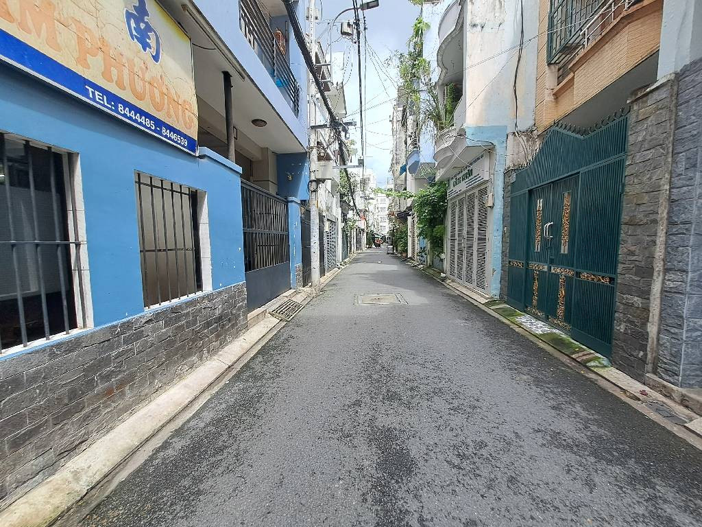 Chủ gấp bán nhà phú nhuận, sổ hồng riêng