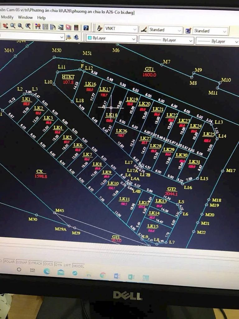 Bán đất đấu giá thôn Cam,Cổ Bi,Gia Lâm, 90m2 mtien 6m đường 13m 2 mặt tiền vỉa hè.