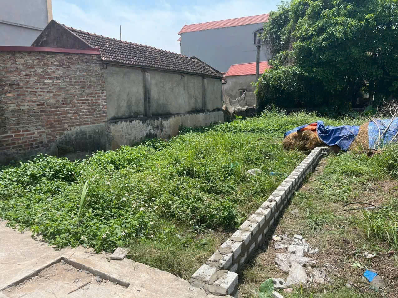 BÁN ĐẤT CỔ ĐIỂN - TỨ HIỆP - THANH TRÌ