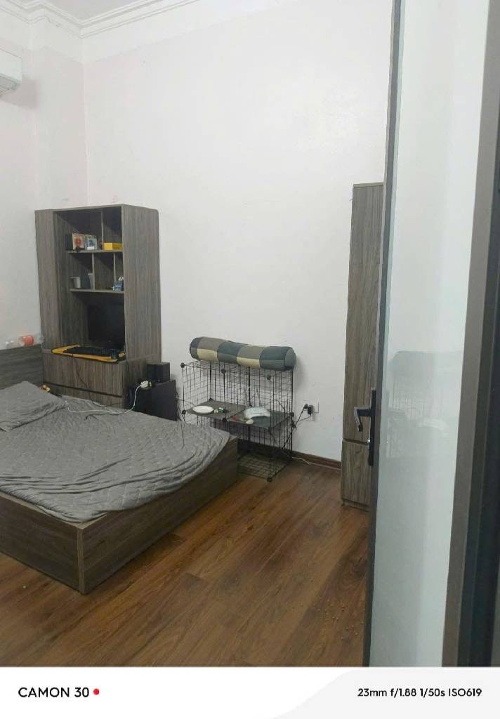Nhà đẹp Tứ Hiệp lô góc thoáng sáng, mặt ngõ thông, vị trí đẹp- 58m x 4 tầng- 8,9 Tỷ thương lượng