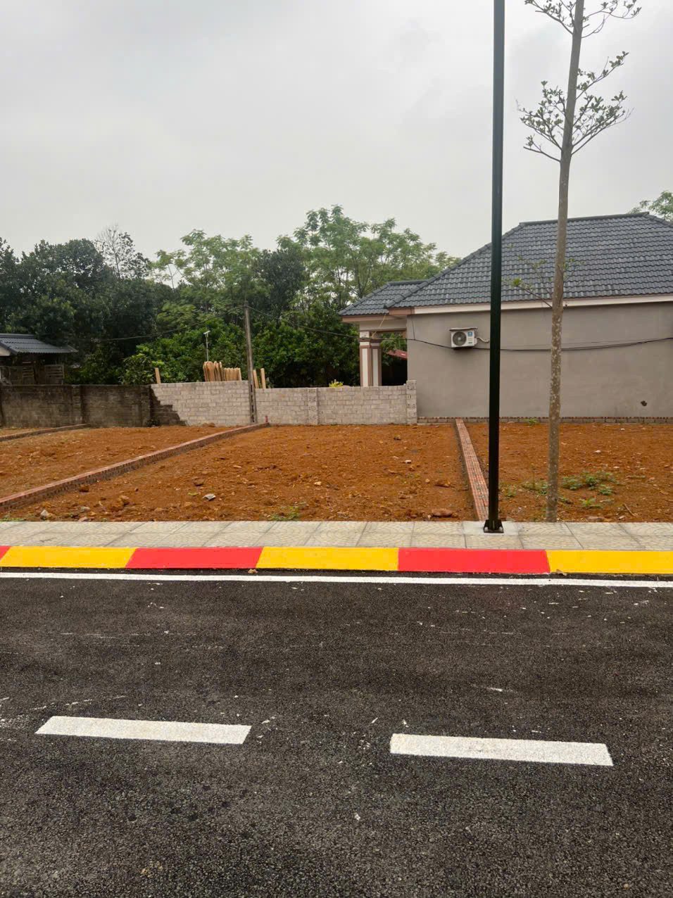 👉 Đất Cổ Đông 104.6m² gần ĐHQG Hòa Lạc – MT 5m, đường thông, giá chỉ 3.1 tỷ