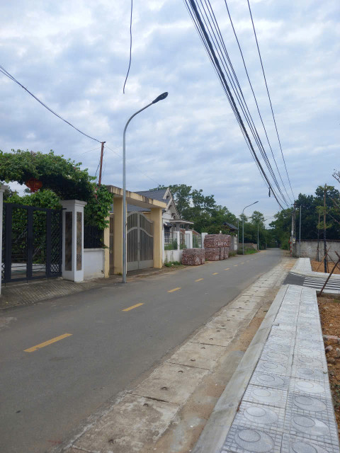 Bán đất 100m2 gần trường đại học quốc gia