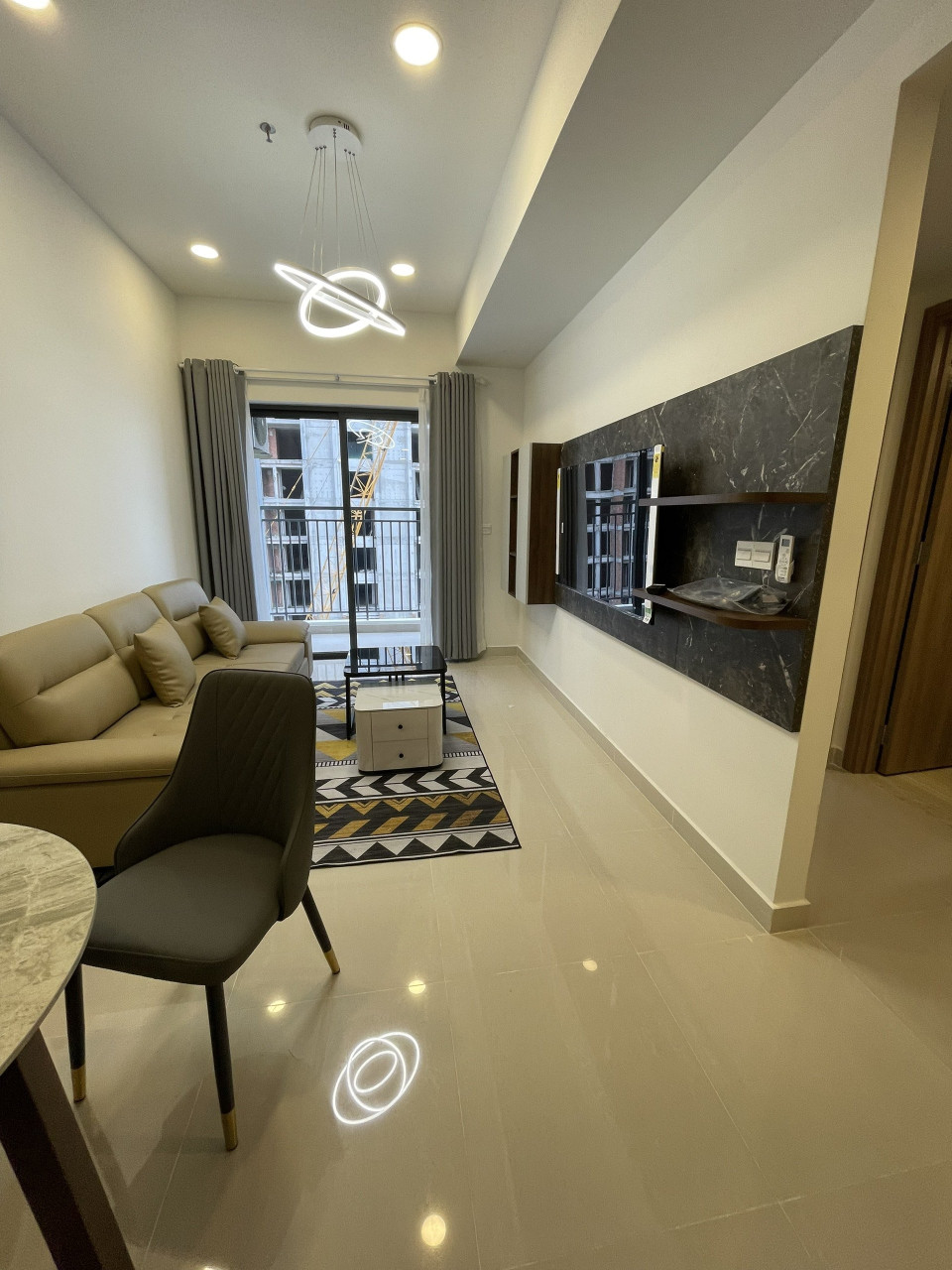 ❌ Cho Thuê Căn Hộ Soho Residence 2PN/1WC DT 58m2 Đầy Đủ Nội Thất #22Tr Tel 0942811343 Tony Xem Ngay