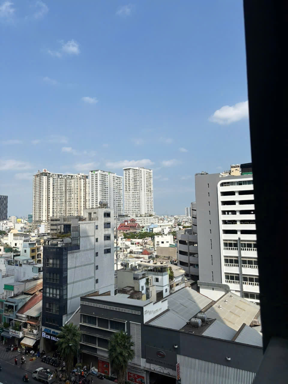 Căn Hộ Soho Residence ở địa chỉ số 100 Cô Giang, thu nhập 13 triệu giá 6,x tỷ