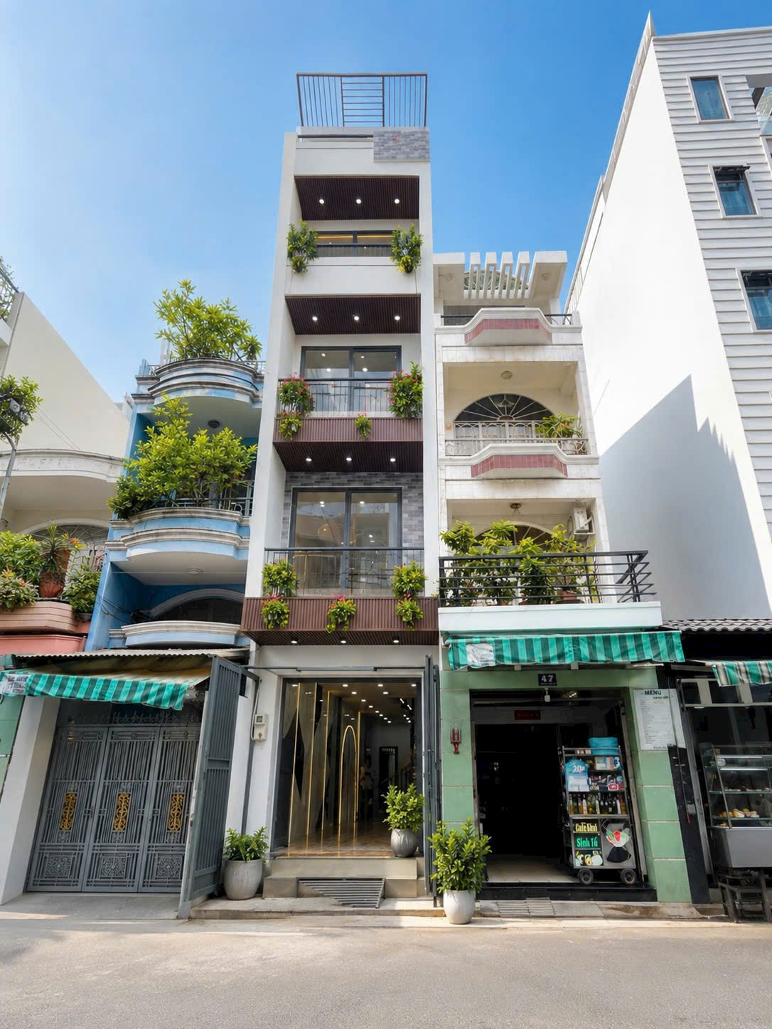 Bán Nhà riêng 47m² thổ cư 47m² giá 13.8 tỷ tại Đường Cô Giang Phường Phú Nhuận TP. Hồ Chí Minh