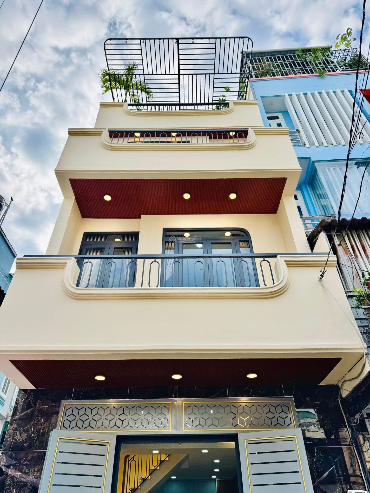 Chính chủ cần bán gấp ra căn Cô Giang, P. Tân Định Q1, 62m2,Giá 4ty150, sổ hồng riêng