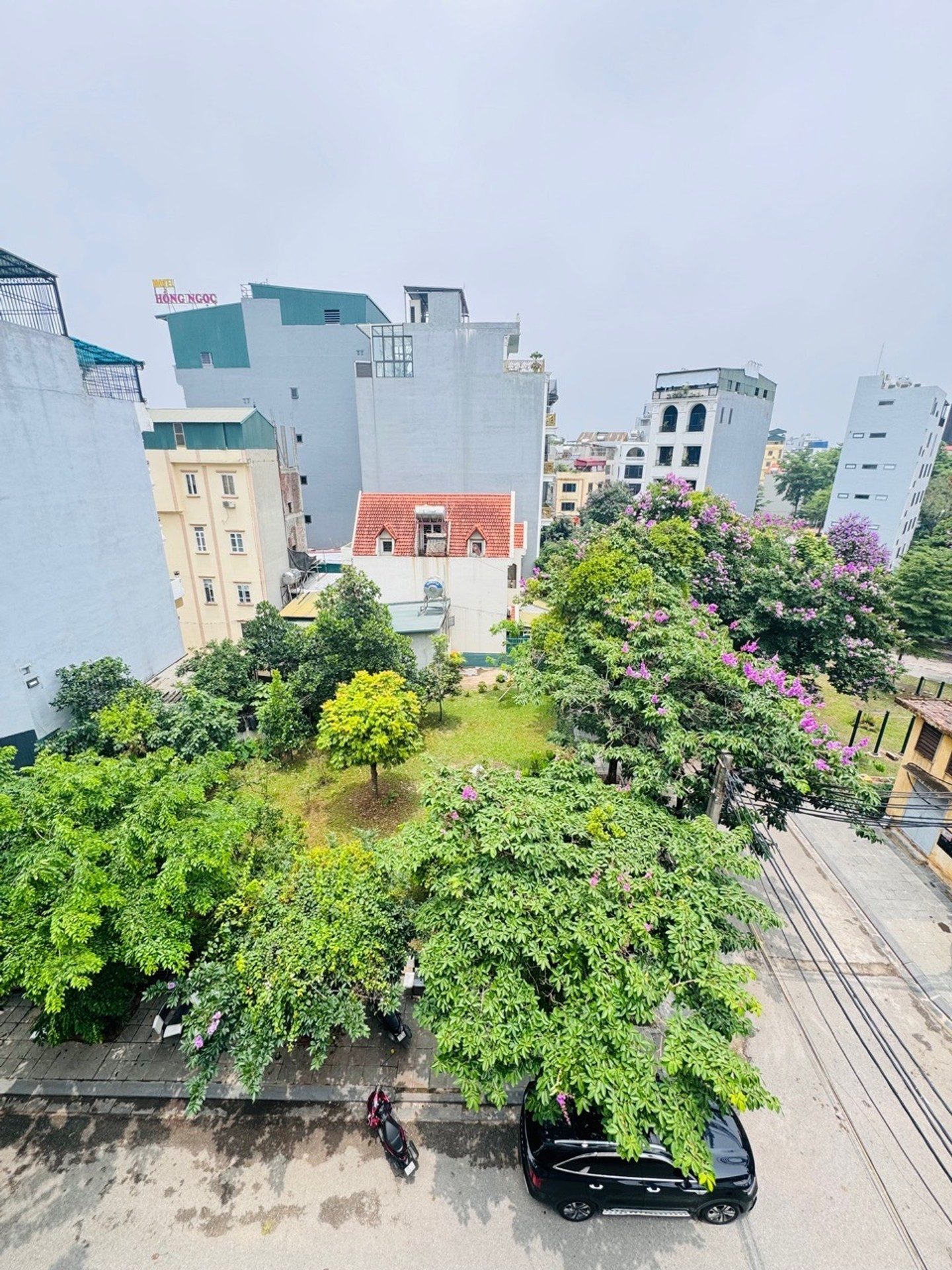 BÁN NHÀ TĐC CỔ LINH 40M2- 5 TẦNG - Ô TÔ TRÁNH - VIEW VƯỜN HOA ĐẲNG CẤP