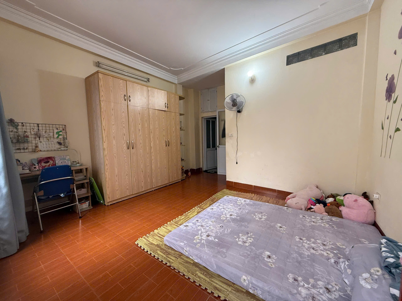 Nhà 40m2 x 4 Tầng Trạm – Aeon Long Biên – Ngõ Nông Gần Ô Tô