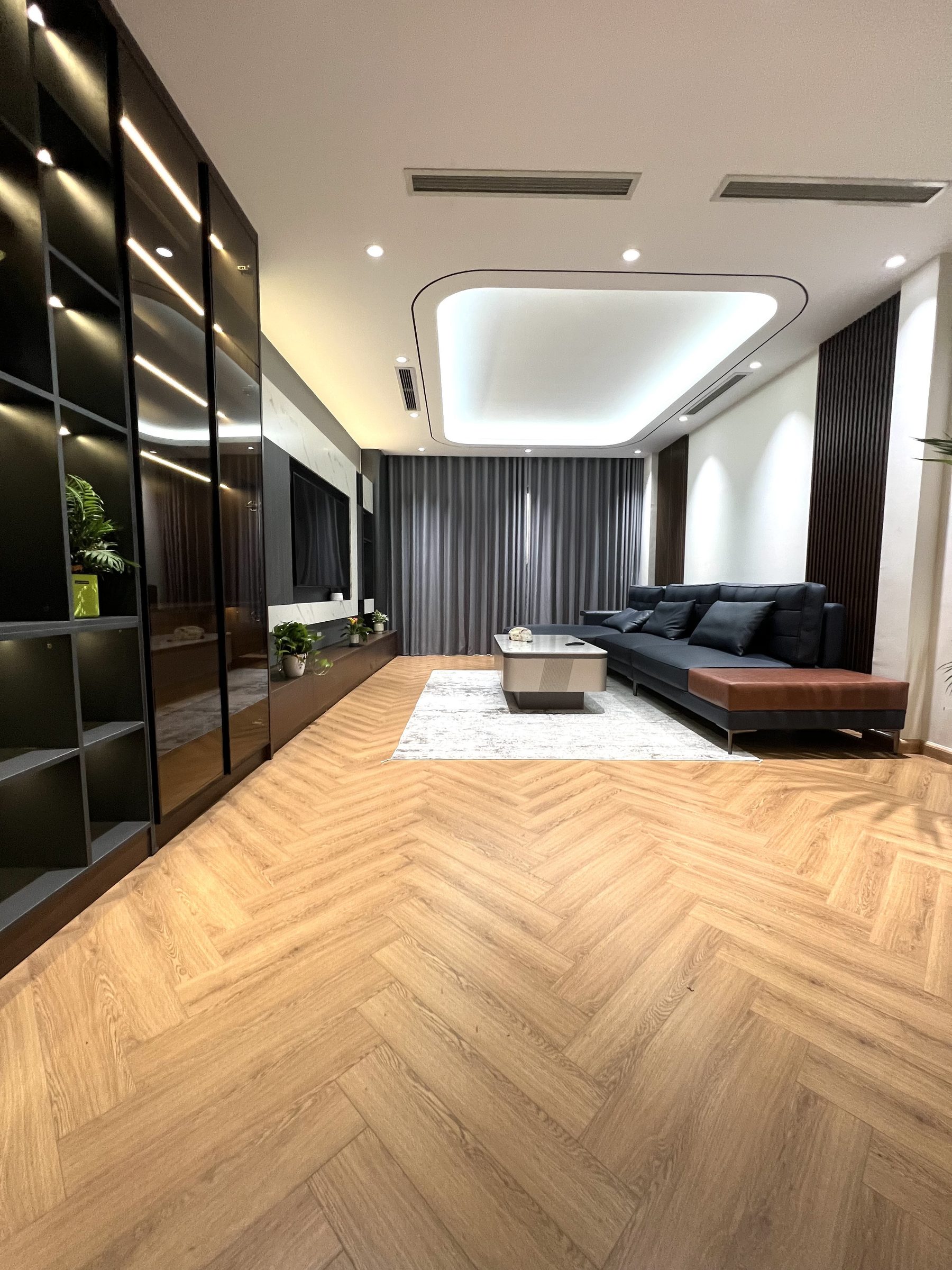 🔥 CHỈ HƠN 12 TỶ - CÓ NGAY NHÀ 7 TẦNG THANG MÁY TẠI AEON LONG BIÊN
