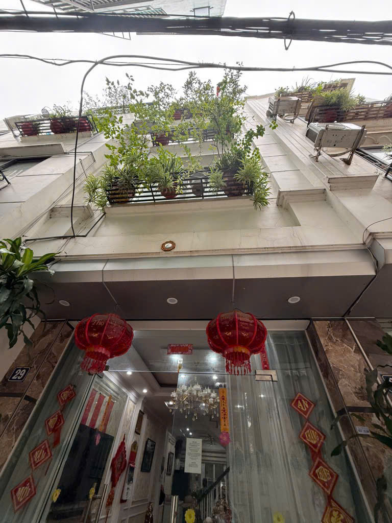 52m2 – Nhà TĐC X6 Ngã Tư Thạch Bàn - Cổ Linh Ô Tô Đỗ Cửa Ngõ Thông Tứ Tung