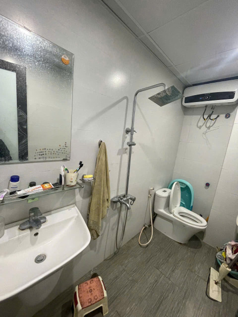 Dân Xây Phố Trạm Lô Góc Cạnh Cầu Vĩnh Tuy 5 Tầng