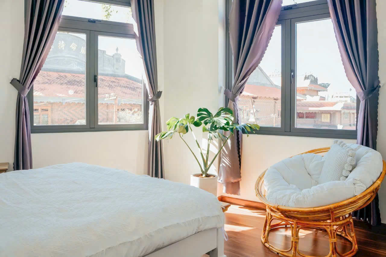 Bán homestay, sổ riêng xd 68m², cổ loa  p2, TP Đà Lạt
