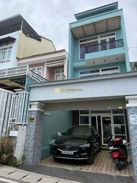 Nhà mới đẹp Mặt tiền Cổ Loa 100m2 ngang 5m 4 tầng hoàn công cách chợ Đà Lạt 2km