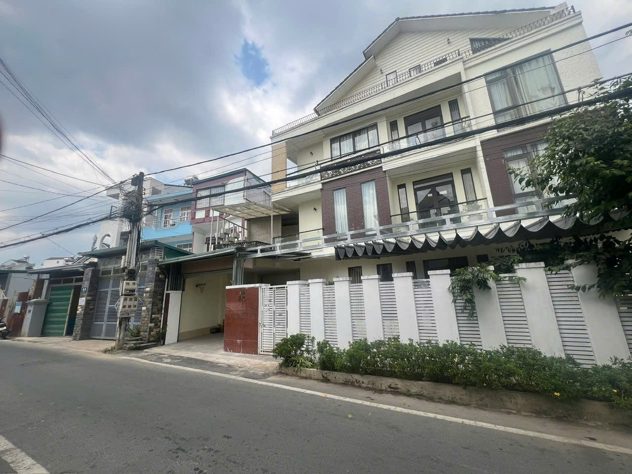Cho thuê nhà mặt tiền Cổ Loa phường 2 Đà Lạt 22 triệu/tháng