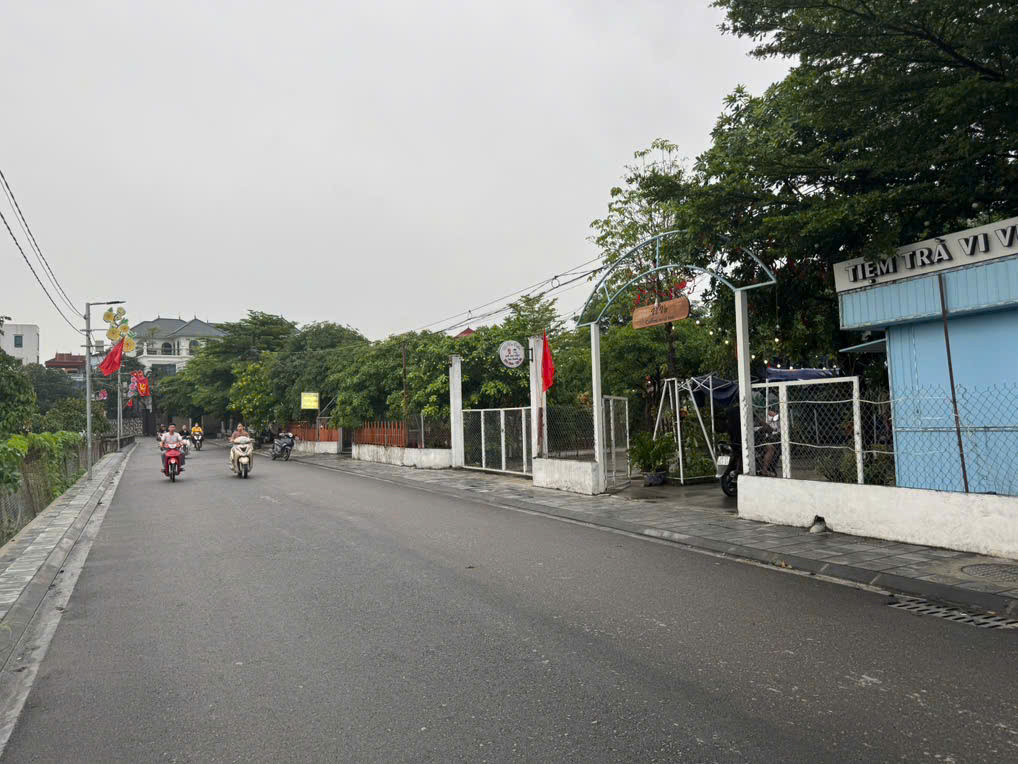 Bán đất Cổ Loa 2 mặt tiền giá đầu tư