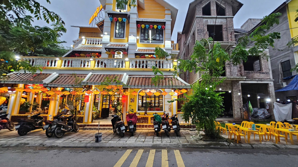 CHO THUÊ NHÀ Biệt Thự Thành Phố giá LƯU - Bắc Từ Liêm - HN