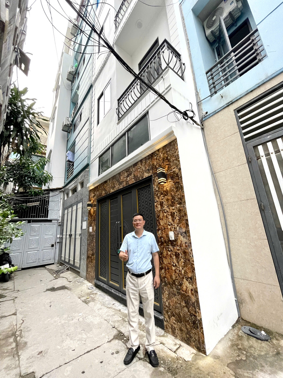 Nhà đẹp tại Cổ Nhuế