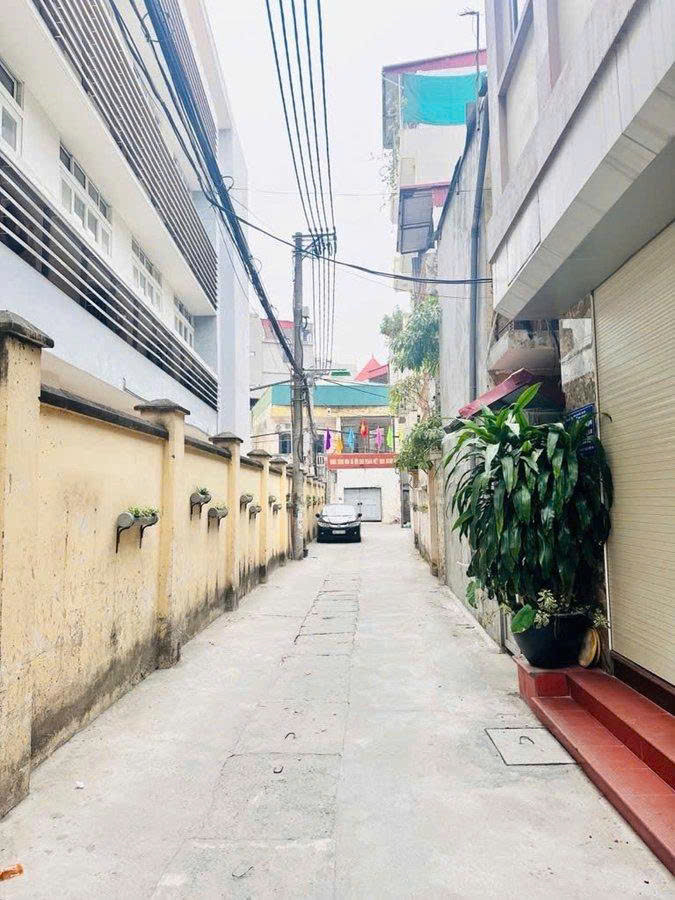 Bán Nhà Cổ Nhuế Đông Ngạc Cạnh An Bình City. OTO Đỗ Cửa. 35m 5 Tầng 8.9 Tỷ