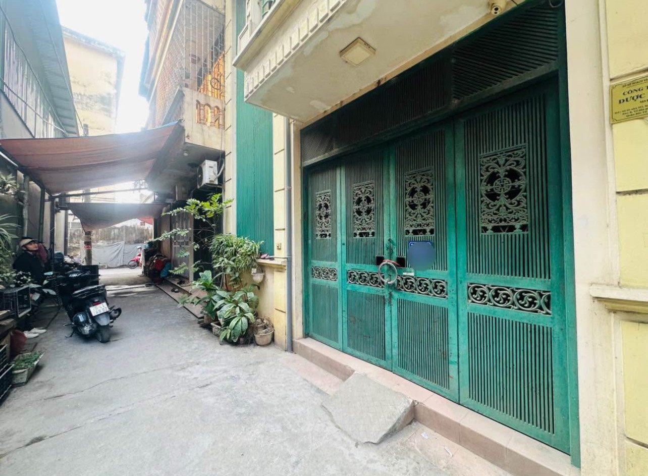 ✅ NHÀ PHÂN LÔ KHU B ĐH MỎ - 2 Mặt ngõ- Ô Tô chạy thông  48m2-mt 6m- nhà 5 tầng