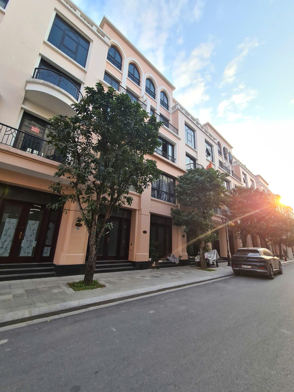 Bán liền kề 58m2 Vinhomes Ocean Park 2 Hưng Yên