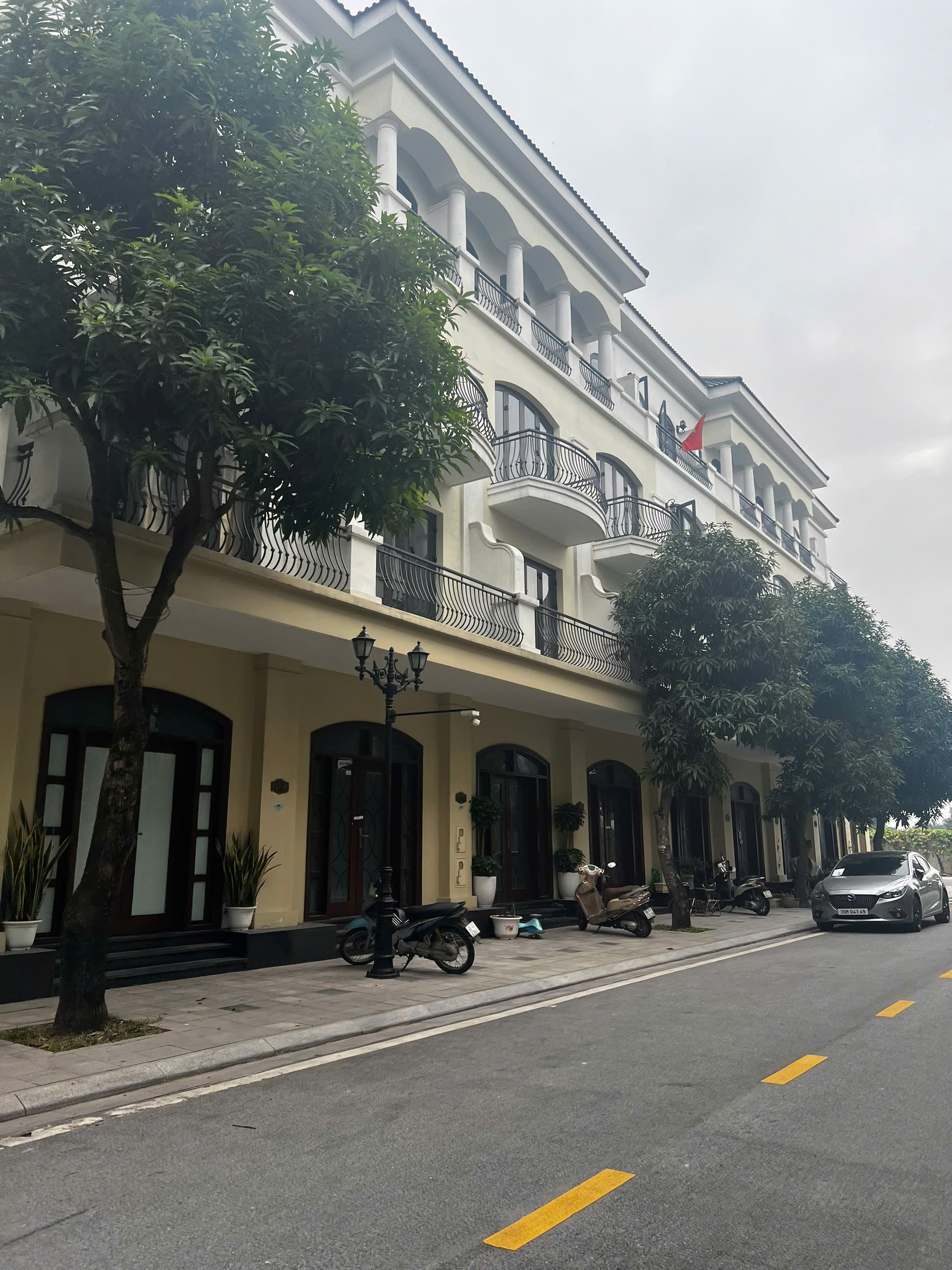 Bán liền kề 63m2 Vinhomes Ocean Park 2 Hưng Yên