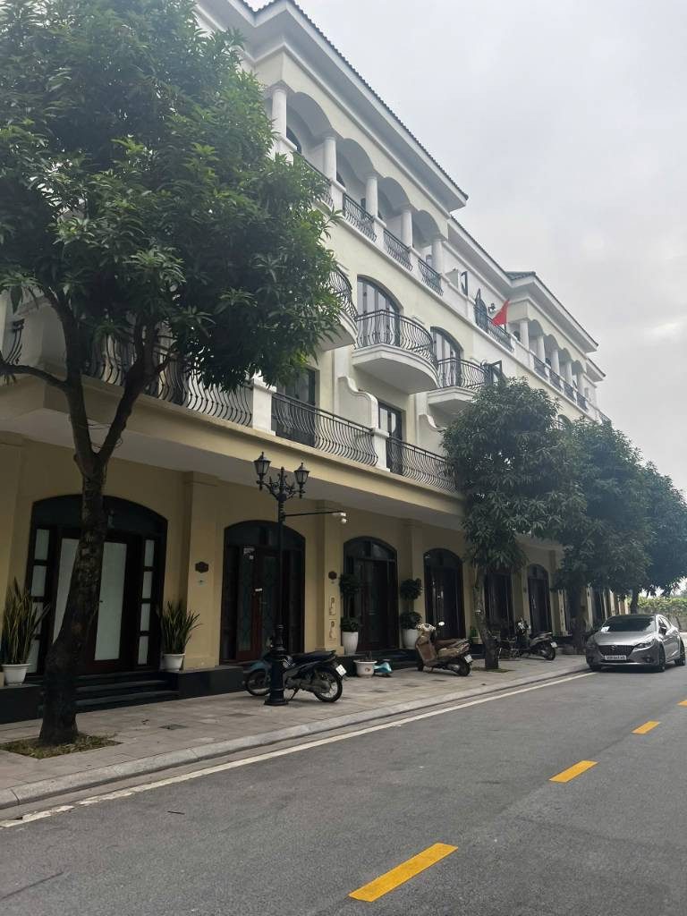 Bán liền kề chà là vinhomes ocean park 2