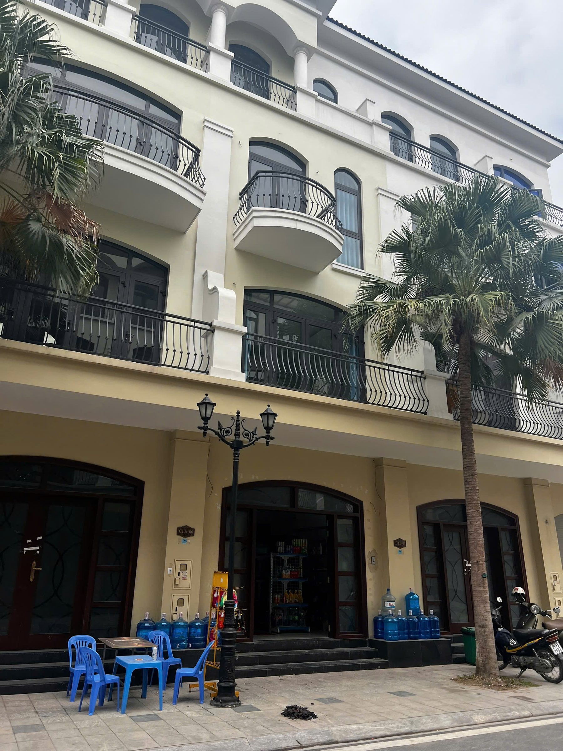 Bán liền kề 62m2, 63m2, 64m2 Vinhomes Ocean Park 2 Hưng Yên
