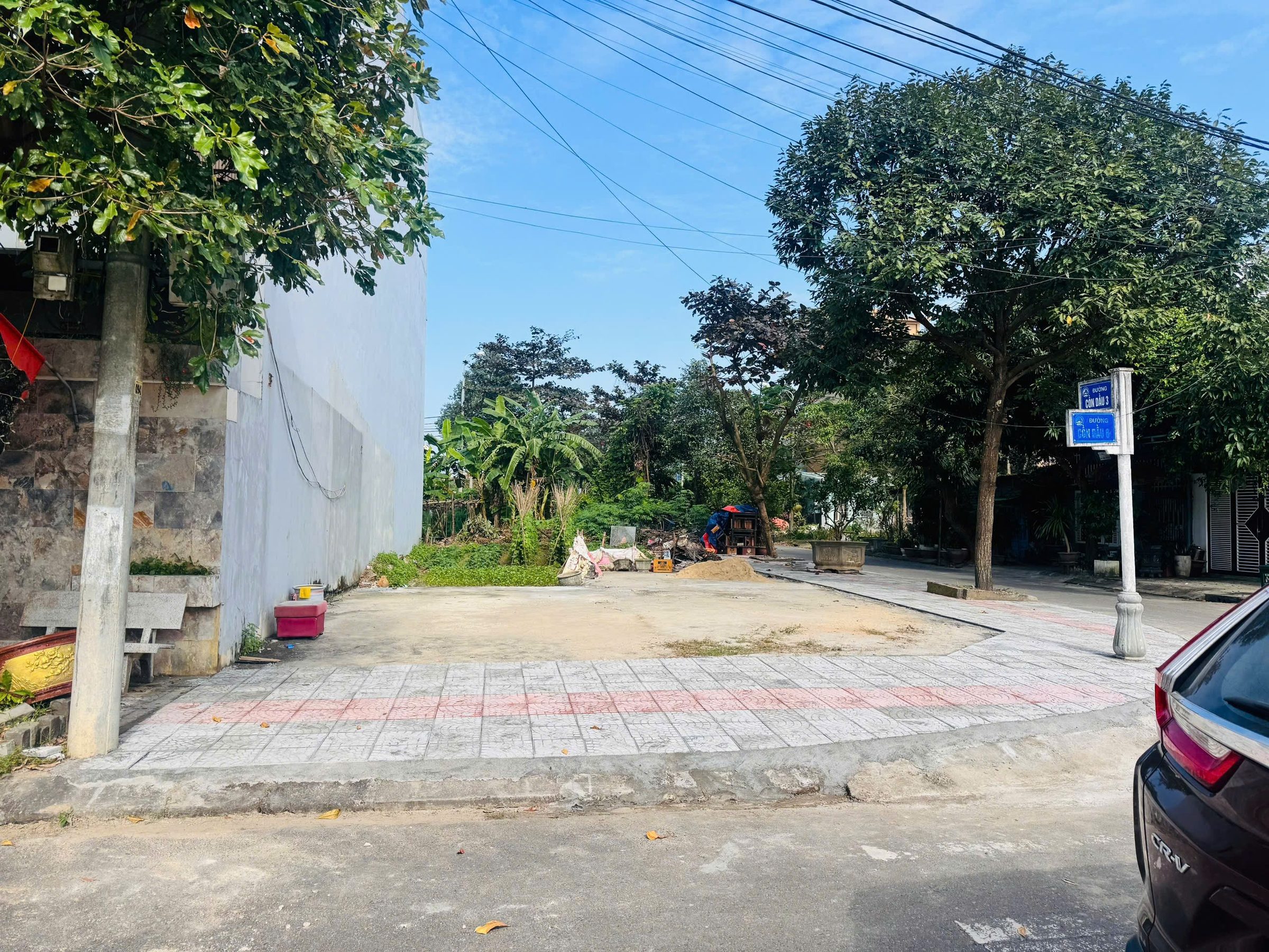 Lô góc 141m2 Cồn Dầu 6 và Cồn Dầu 3 - Giá 9,2 Tỉ