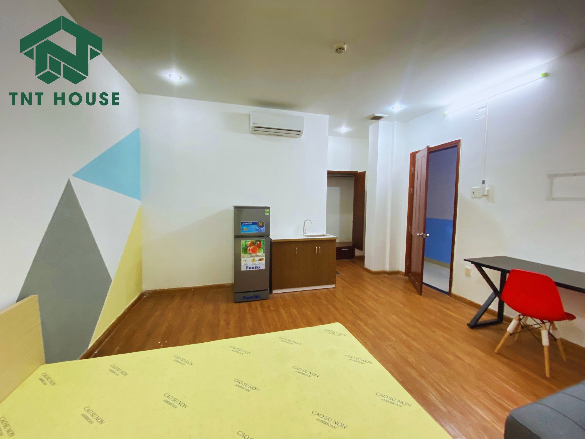 Cho Thuê Căn Hộ Giá Rẻ Gần Sân Bay - Quận Tân Bình