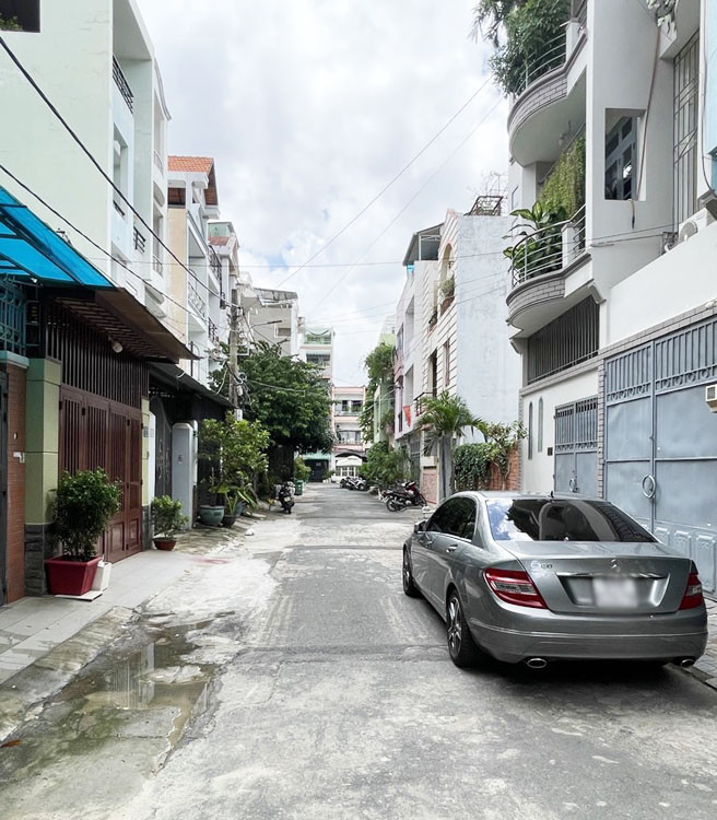 Nhà 5 tầng, Hẻm Xe Tải 8m, Cộng Hòa, Tân Bình, 78m2, hơn 14 tỷ TL