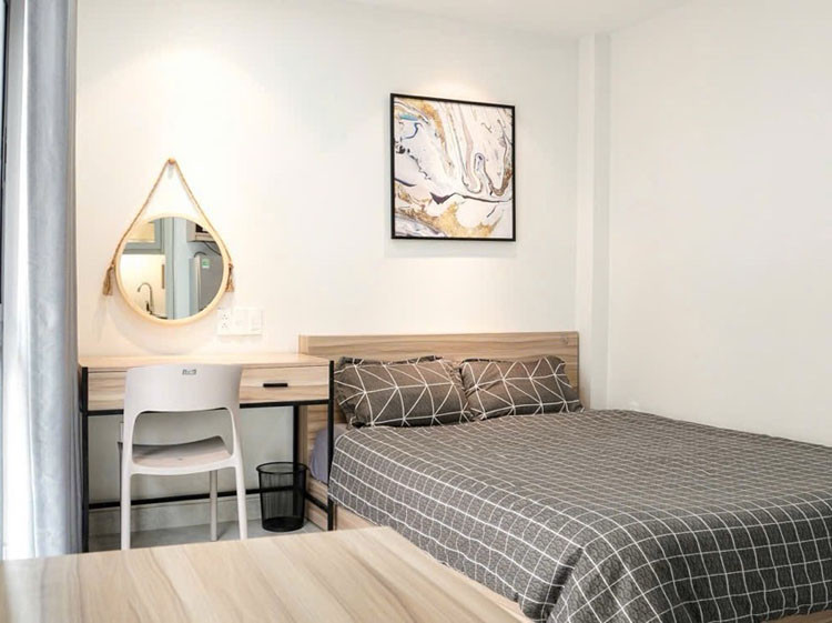 Nhà CHDV 5 tầng, Hẻm Xe Hơi, Cộng Hòa, Tân Bình, 48m2, nhỉnh 12 tỷ TL