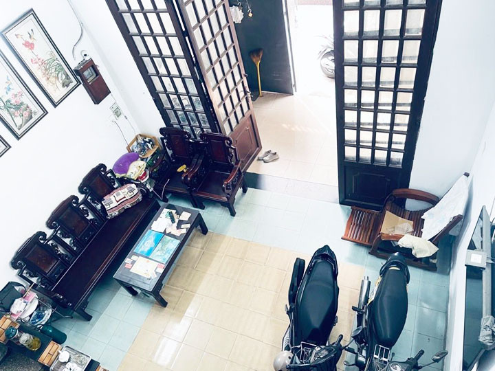 Nhà 4 tầng, Phan Văn Sửu, Tân Bình, 57m2, chỉ 8.x tỷ TL