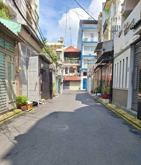 Nhà 3 tầng, Hẻm Xe Hơi, Cộng Hòa, Tân Bình, 85m2, nhỉnh 14 tỷ TL