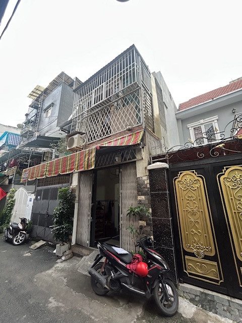 Nhà hẻm kinh doanh 6m Cộng Hoà - 2 tầng - hẻm thông - Nhỉnh 8 tỷ