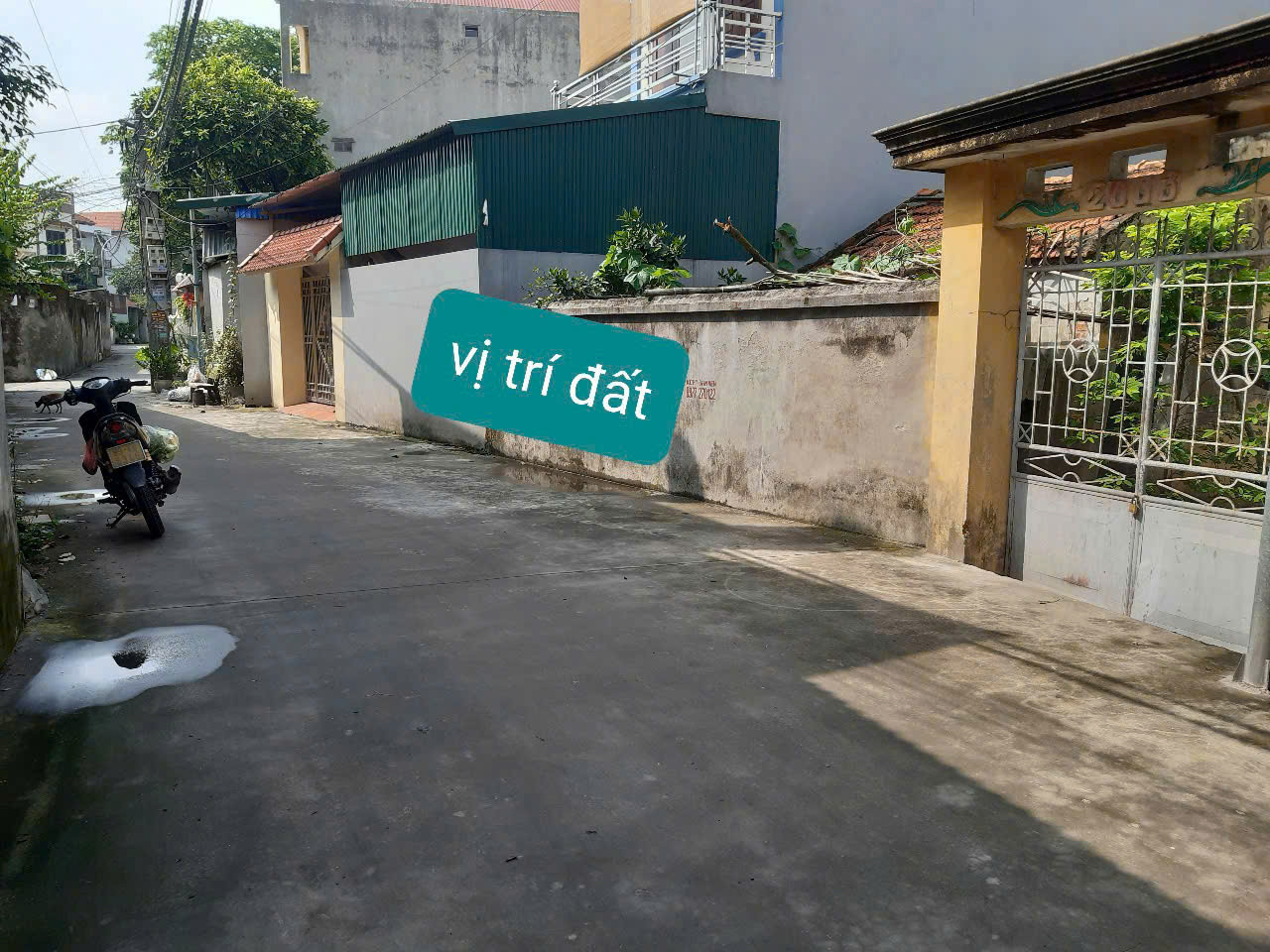 Chính chủ gửi bán 83m² tại TDP Cộng Hoà, phường Bần Yên Nhân, Mỹ Hào