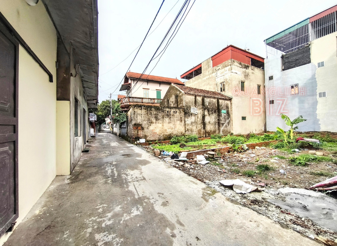 Bán đất 100m² ngang 5.1m giá 8 tỷ Xã An Khánh
